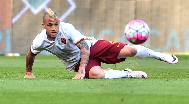 Calciomercato Roma: Nainggolan &#8220;Il Chelsea mi vuole&#8221;