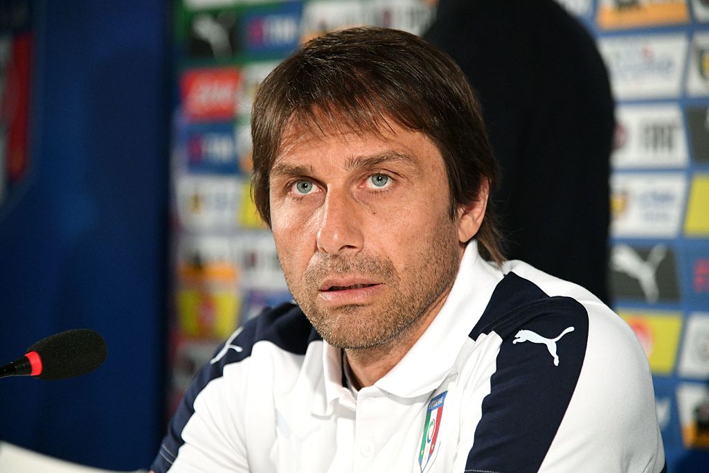 Antonio Conte - video