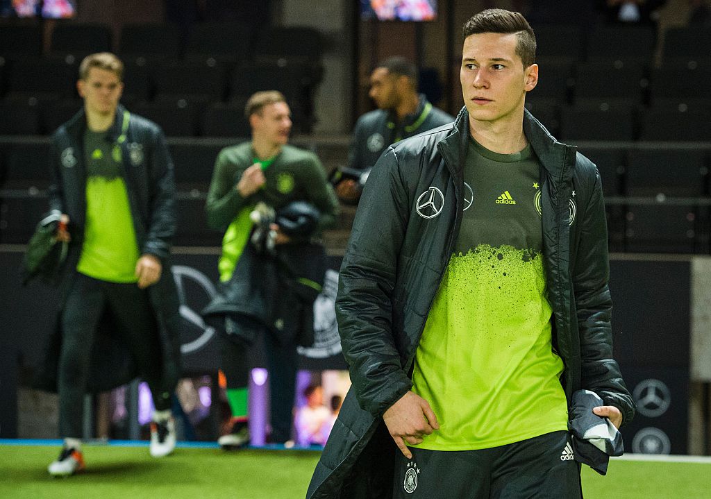 Julian Draxler - Juve