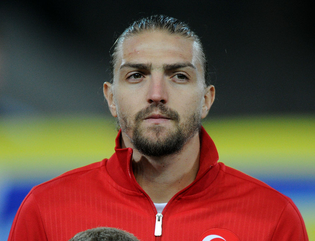 Caner Erkin ufficiale Inter