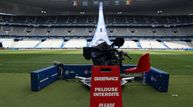 Euro 2016 - Dirette tv - Programmazione Partite Europei Francia