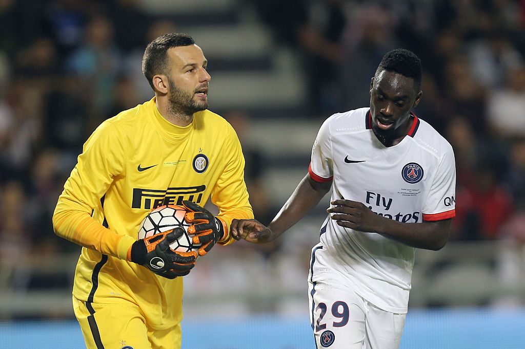 Calciomercato Inter: Handanovic verso il PSG