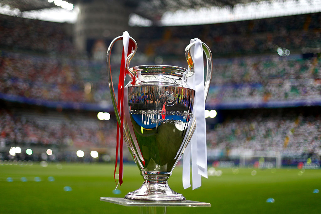 Champions League: cambio di format dal 2018-2019?