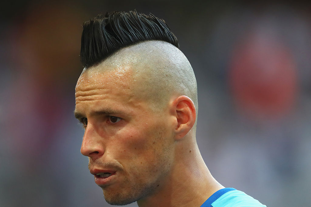 Hamsik - calciomercato Napoli