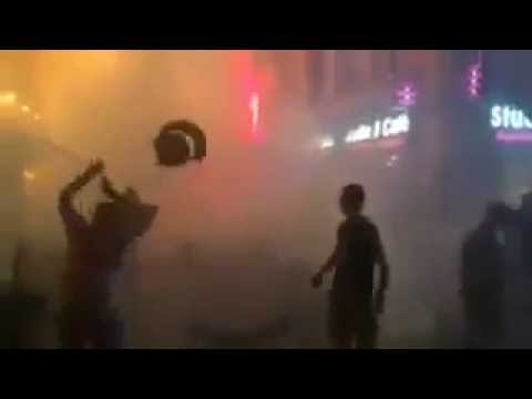 Euro 201: caos hooligans a Marsiglia