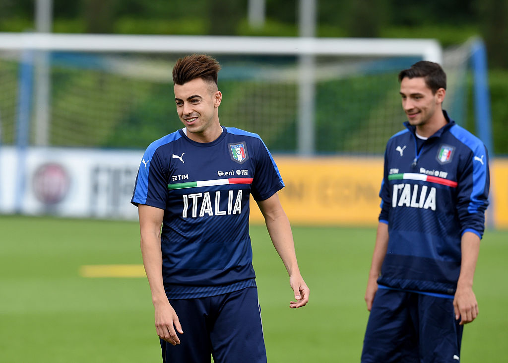 Italia - Europei calcio