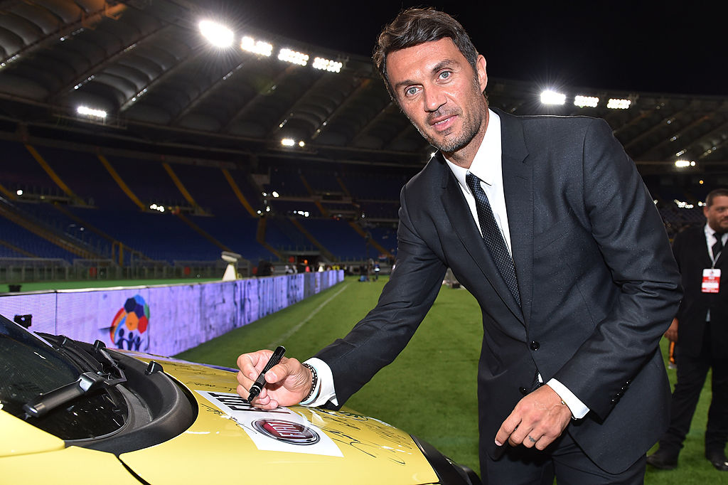 Paolo Maldini - Milan