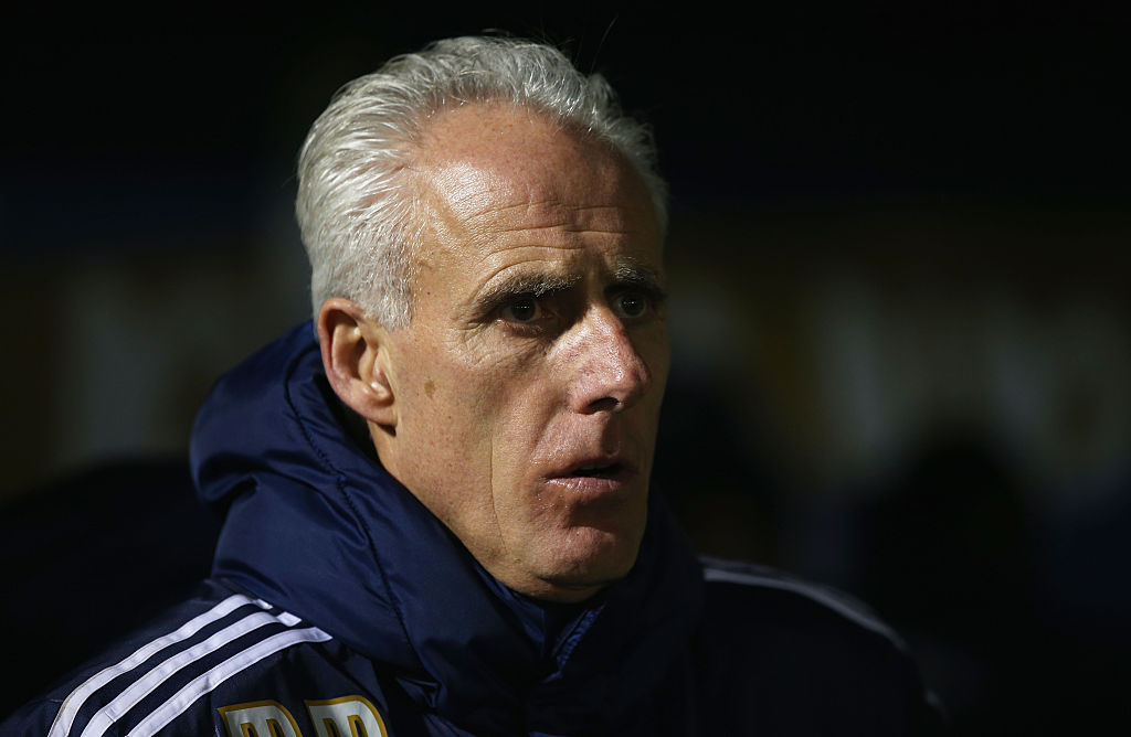 Mick McCarthy
