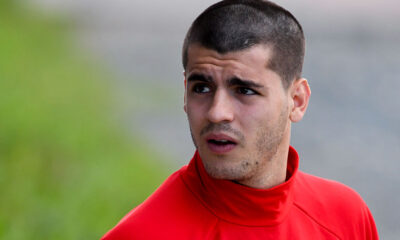 Morata - calciomercato juventus