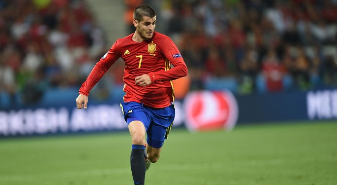 Calciomercato Juventus | Morata torna al Real Madrid, lo conferma Marotta