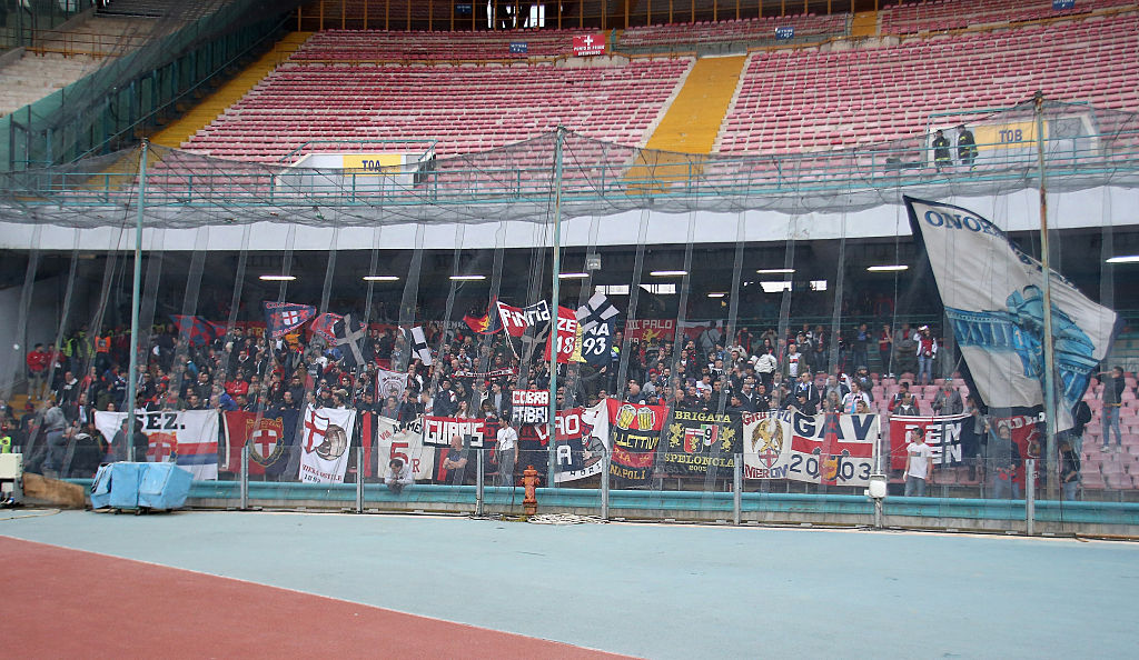Stadio San Paolo Napoli