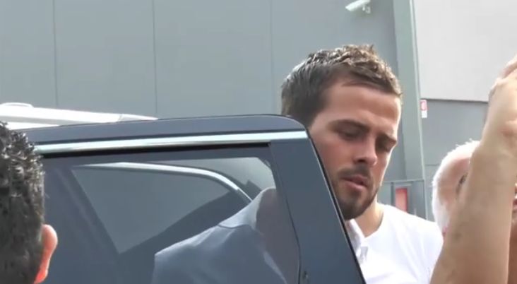Miralem Pjanic - Juventus