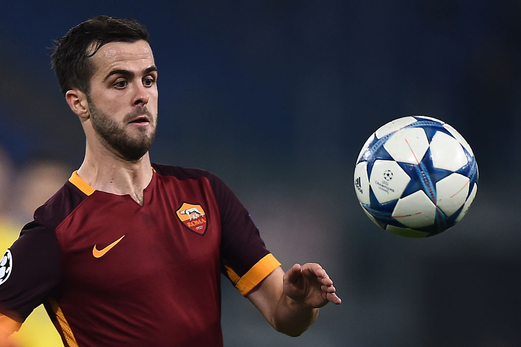 Pjanic - calciomercato juventus