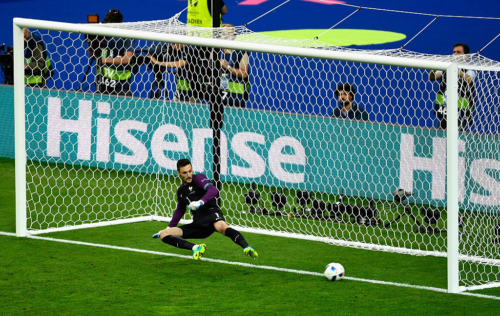 Rigori - Euro 2016