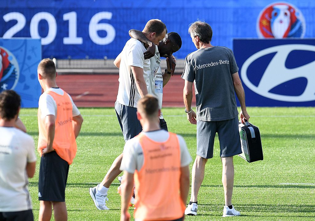 Rudiger - Roma - Germania