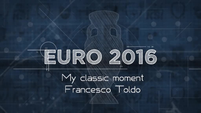 Toldo - Europei calcio
