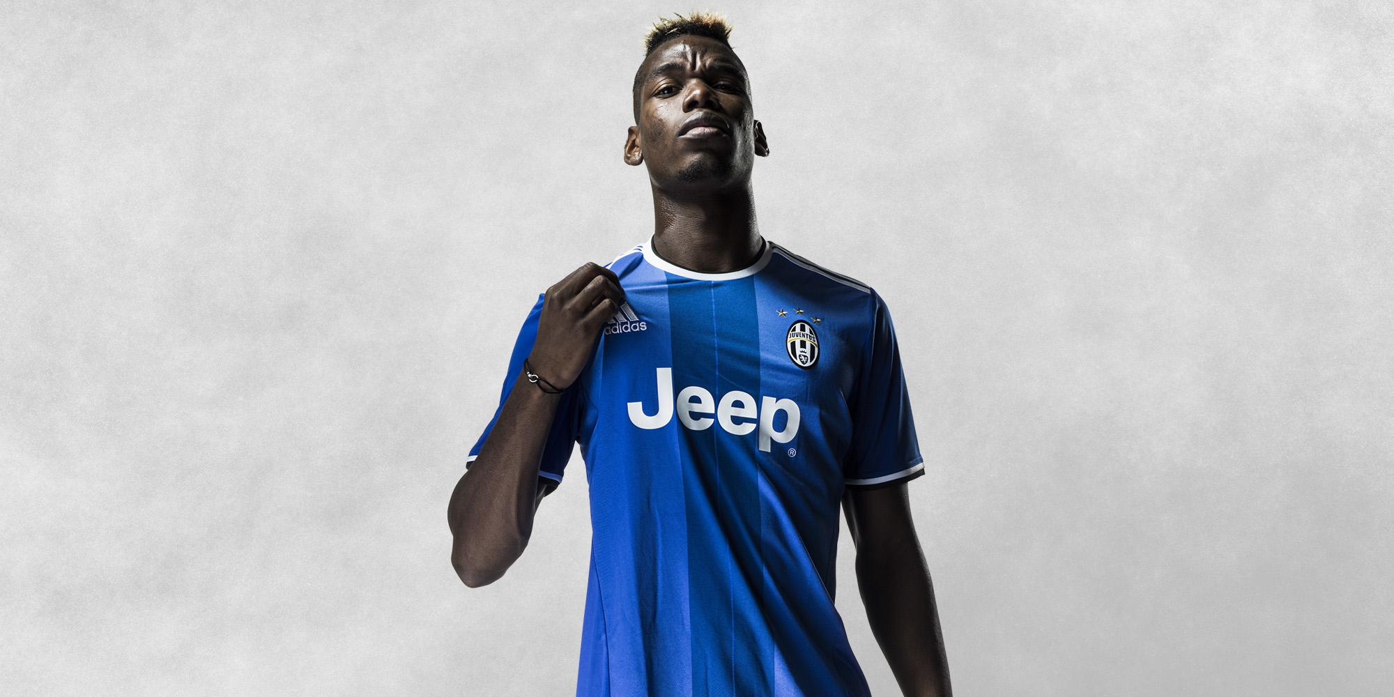 Maglia Juventus 2016-2017: ufficiale la divisa da trasferta (Foto)