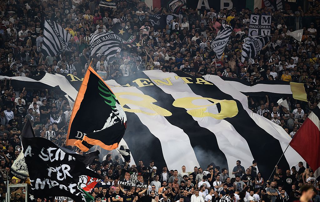 Juventus bagarini ndrangheta