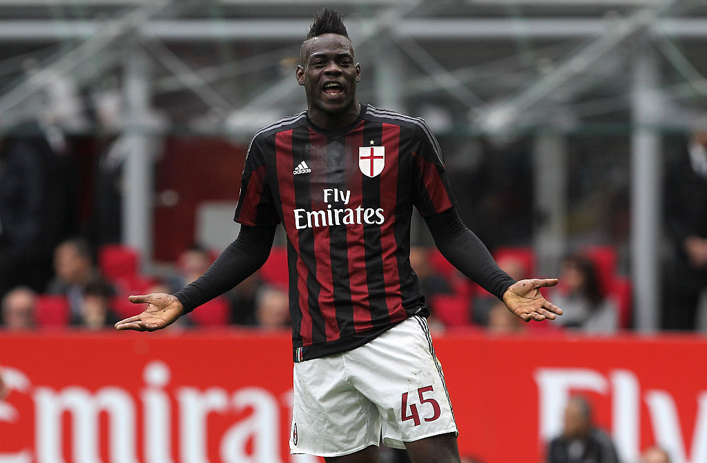 Balotelli - calciomercato