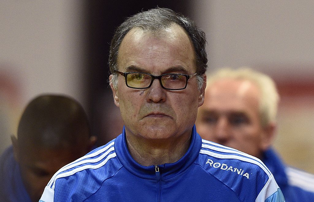 Bielsa - comunicato Lazio