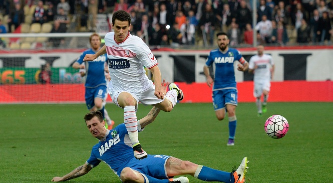 Calciomercato Milan | Kevin Lasagna in arrivo dal Carpi