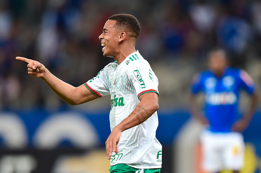 Gabriel Jesus - calciomercato inter