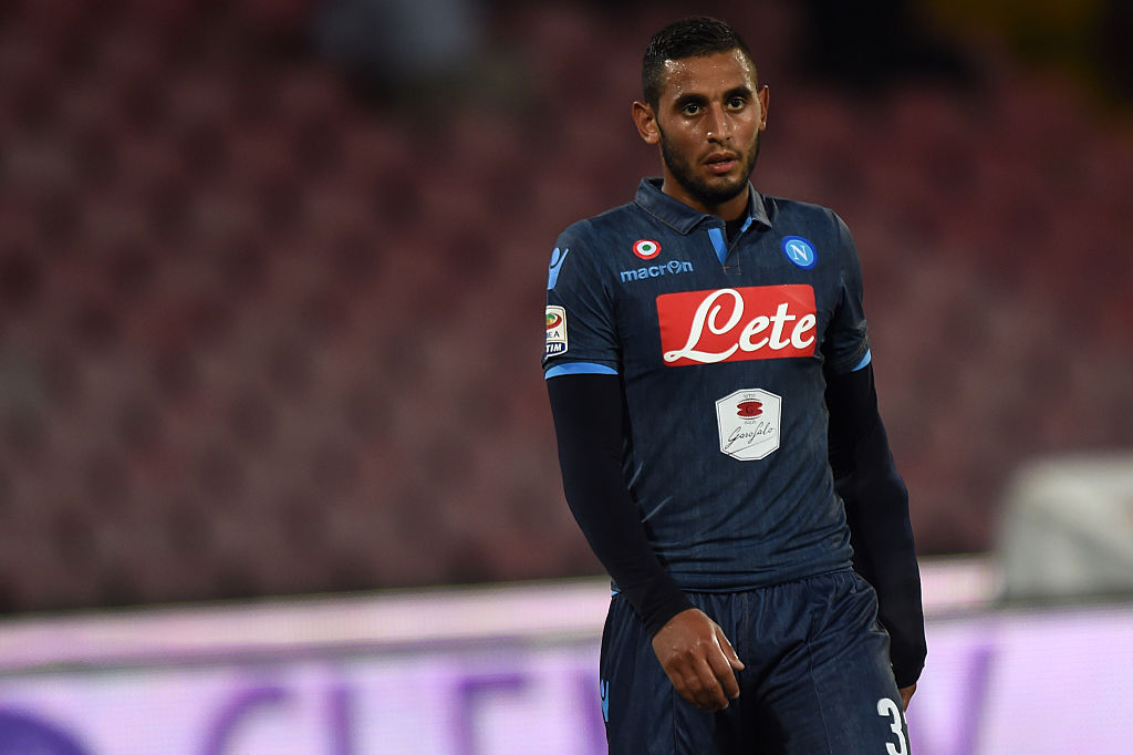 Napoli: Ghoulam non firma la maglia di Higuain, “che schifo”