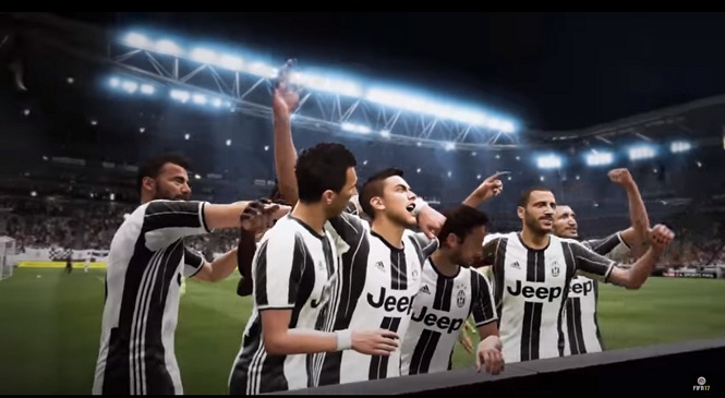 Fifa e PES 2017 | Il Video dei Trailer