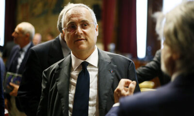 Lotito - Bielsa - Sabatini