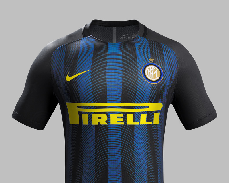 Maglia Inter 2016-2017