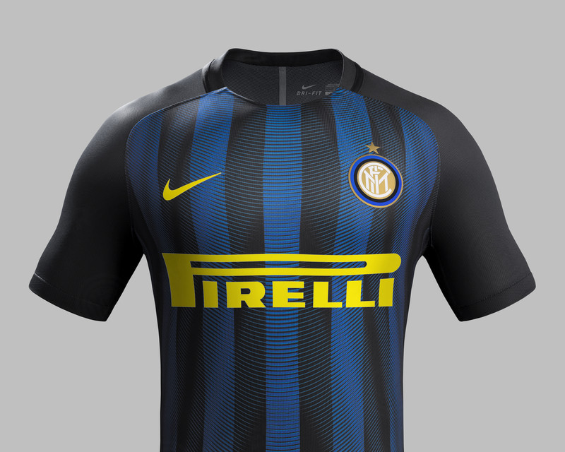 Maglia Inter 2016-2017: foto prima e seconda divisa