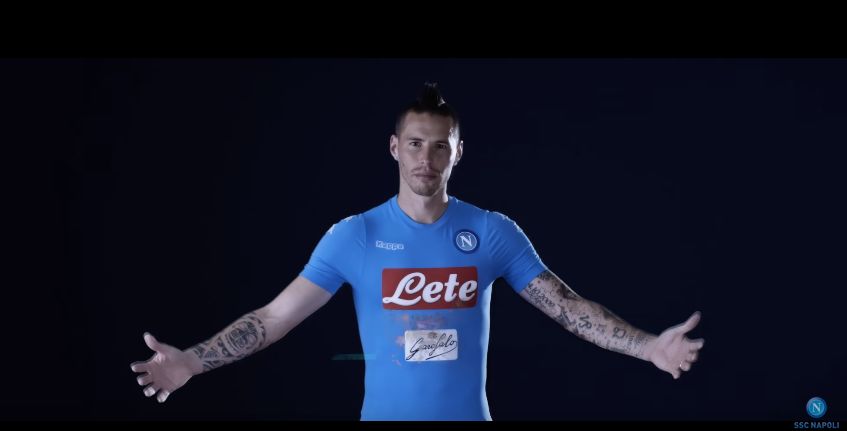 Calciomercato Napoli: Hamsik spaventa De Laurentiis