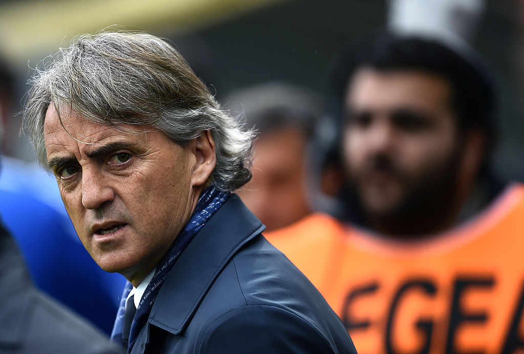 Mancini - Inter