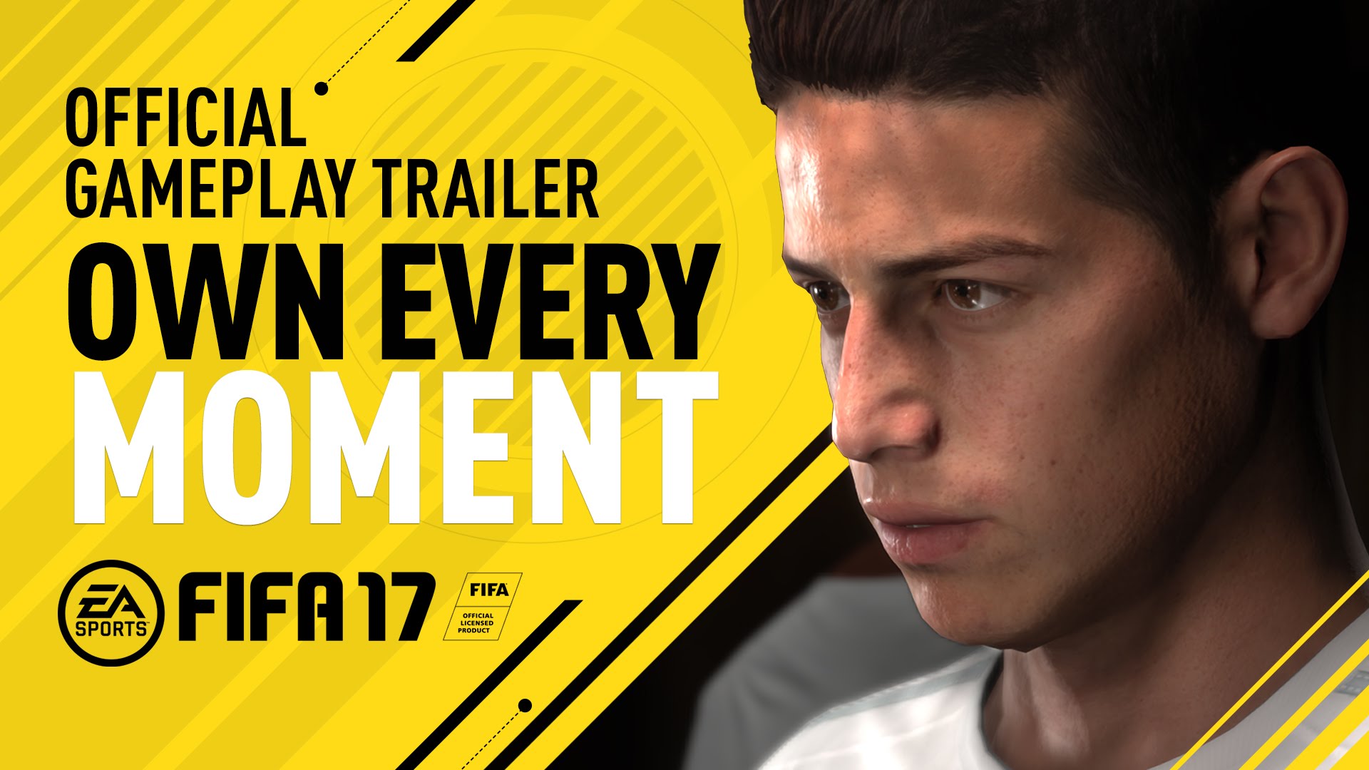 FIFA 17 &#8211; Official Gameplay Trailer