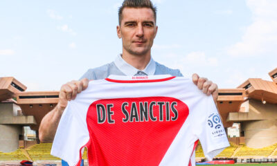 De Sanctis - Monaco