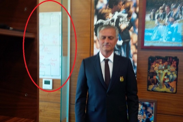 Mourinho - Pogba
