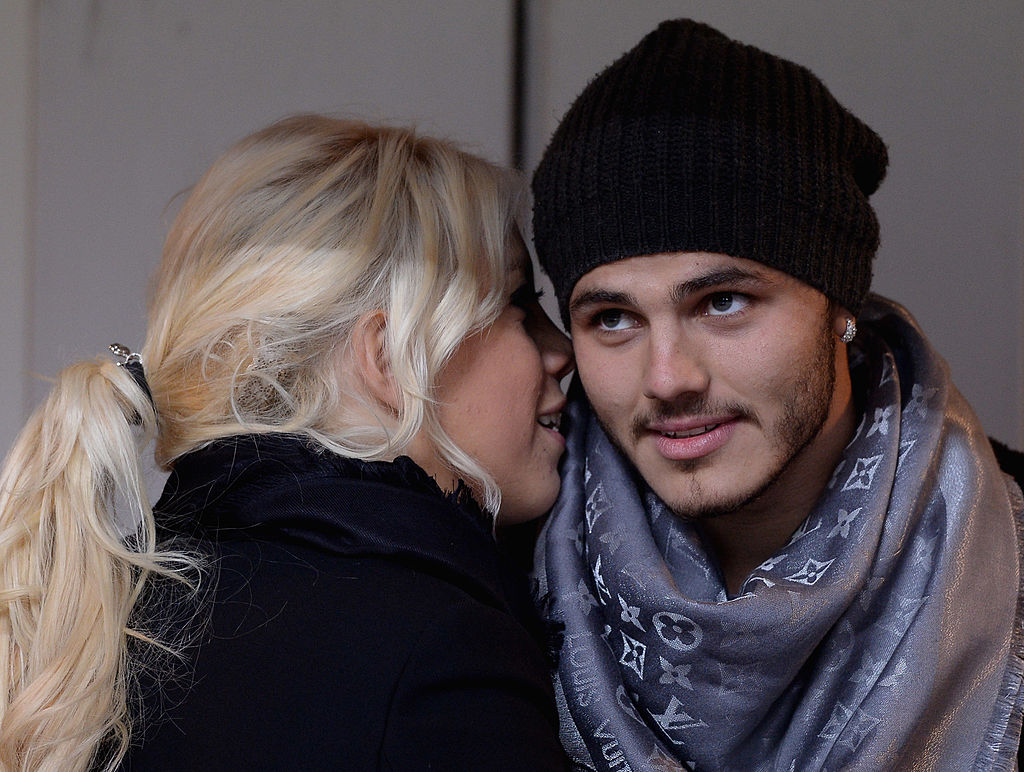 Caso Icardi: Ausilio lo dichiara incedibile, Wanda Nara insiste &#8220;ritocco o va via&#8221;