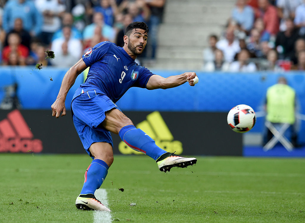 Pellè - Cina