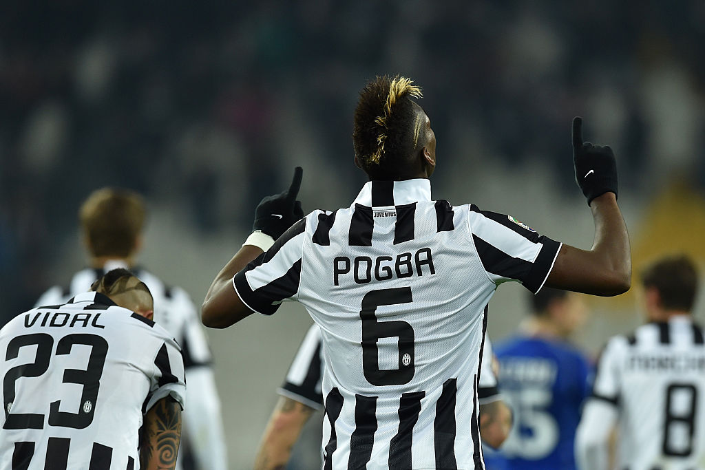 Pogba - 6