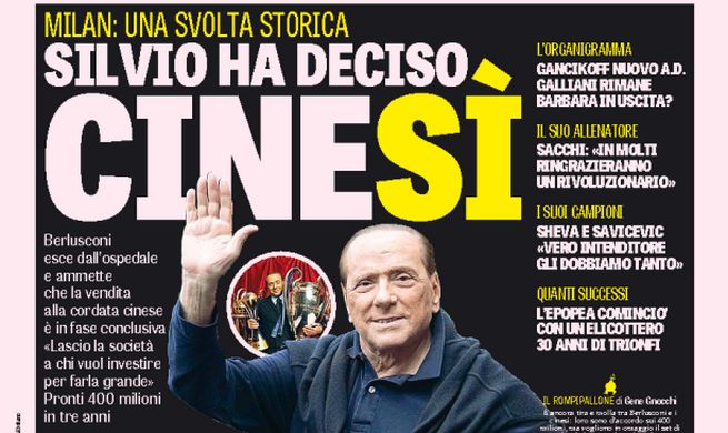 Rassegna stampa mercoledì 6 luglio 2016: prime pagine Gazzetta, Corriere e Tuttosport