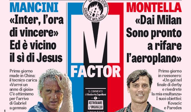 Rassegna stampa 5 luglio 2016