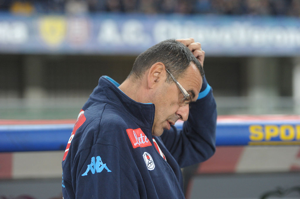 raduno napoli 2016-2017