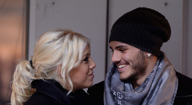 Calciomercato Juventus: Wanda Nara “Per Icardi offerti 50 milioni”