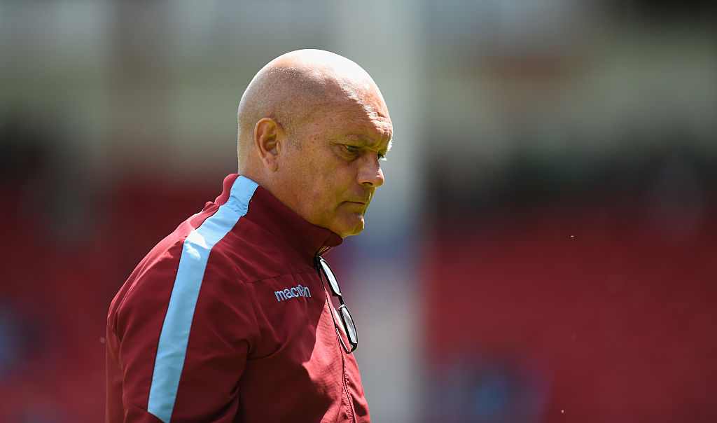 Ray Wilkins