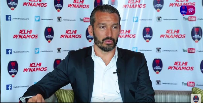 Zambrotta - Delhi Dynamos