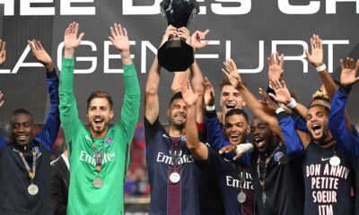 Paris Saint Germain-Lione video