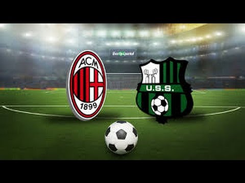 MILAN &#8211; SASSUOLO 2-3 (TROFEO TIM CUP) GOALS,HIGHLIGHTS,SINTESI