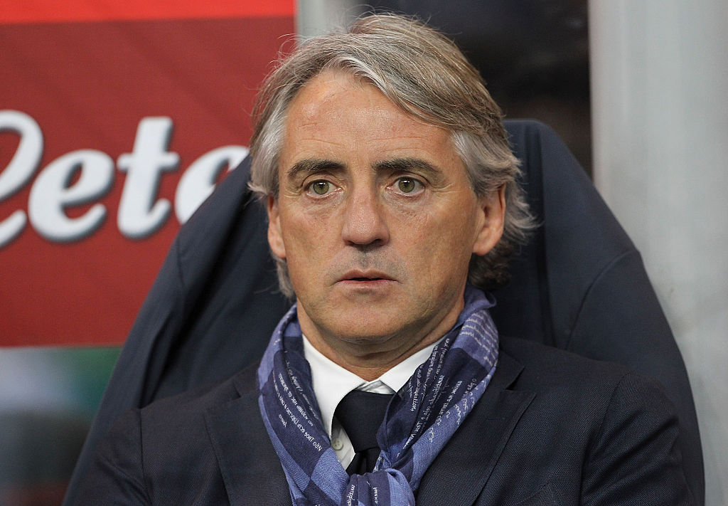 Mancini esonero inter