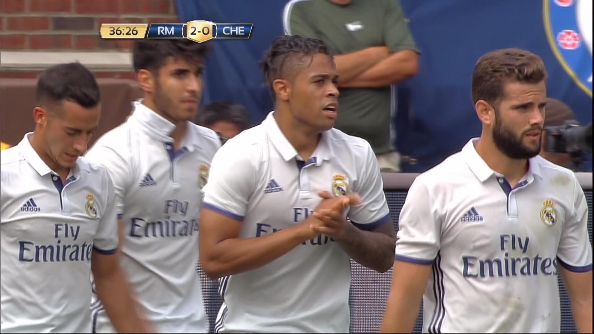 Mariano - Real Madrid