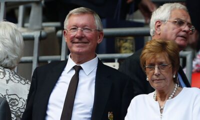 Alex Ferguson